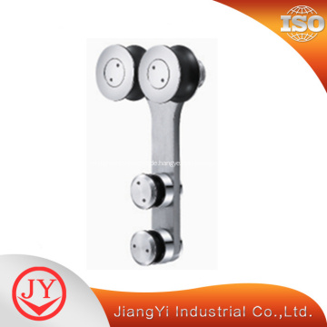 Double Roller Office Interior Sliding Door Hardware